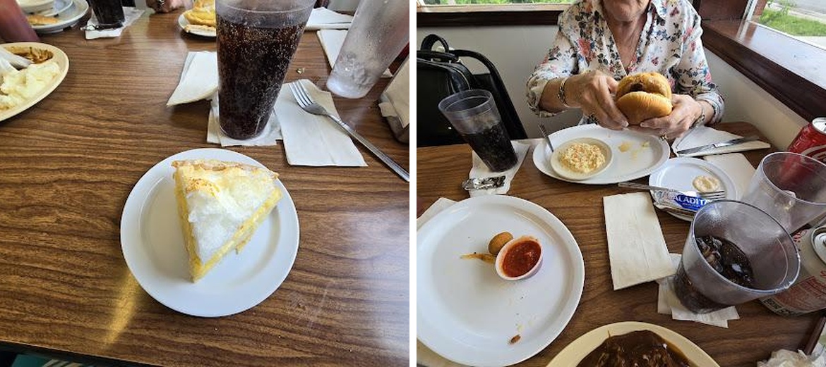 Lynda's Grill Menu