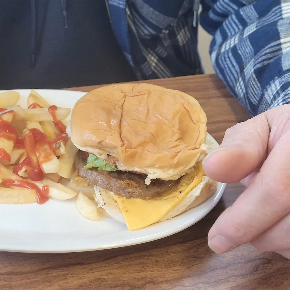 Cheeseburger